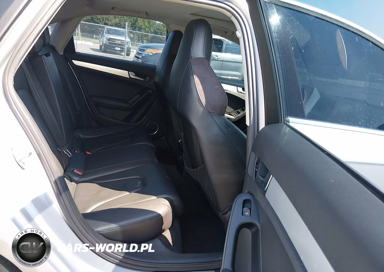 2011 Audi A4 2.0T Premium VIN:WAUHFBFL2BN002821 - 8