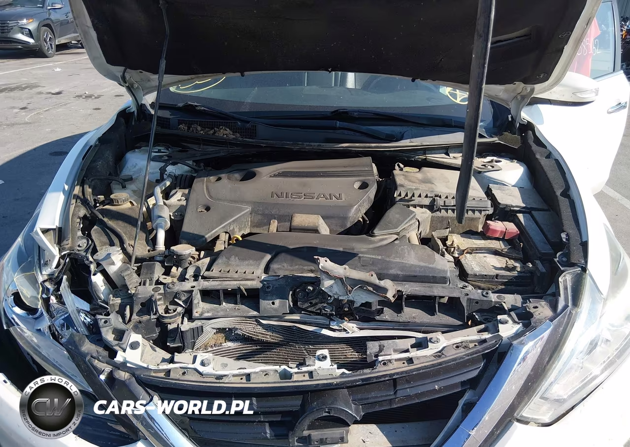 2018 Nissan Altima 2.5 Sl VIN:1N4AL3APXJC120855 - 10