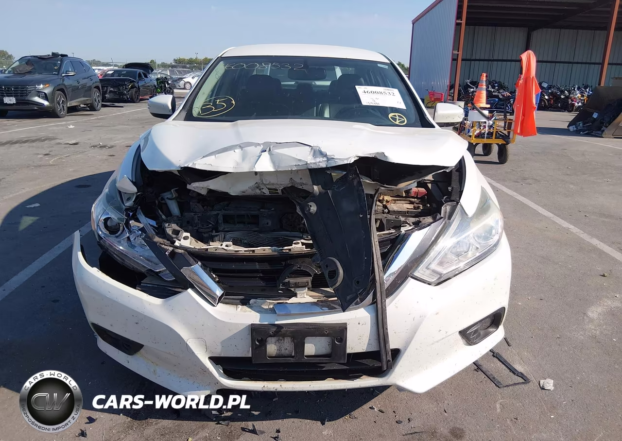 2018 Nissan Altima 2.5 Sl VIN:1N4AL3APXJC120855 - 13