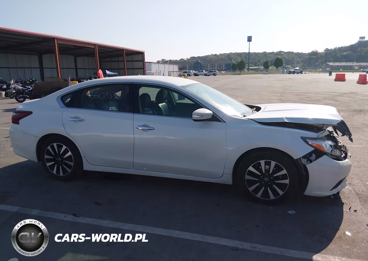 2018 Nissan Altima 2.5 Sl VIN:1N4AL3APXJC120855 - 14