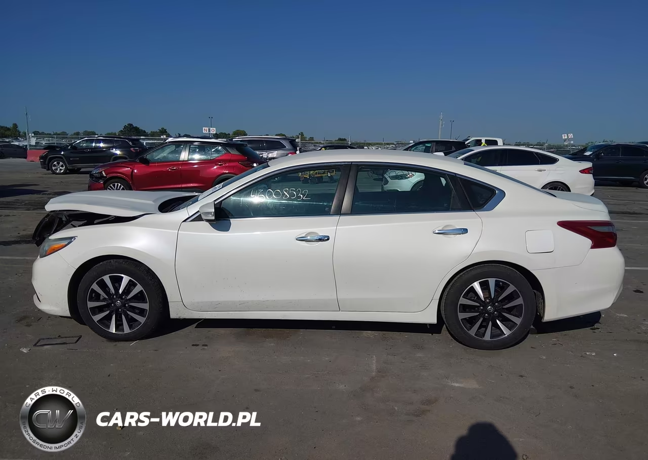2018 Nissan Altima 2.5 Sl VIN:1N4AL3APXJC120855 - 15