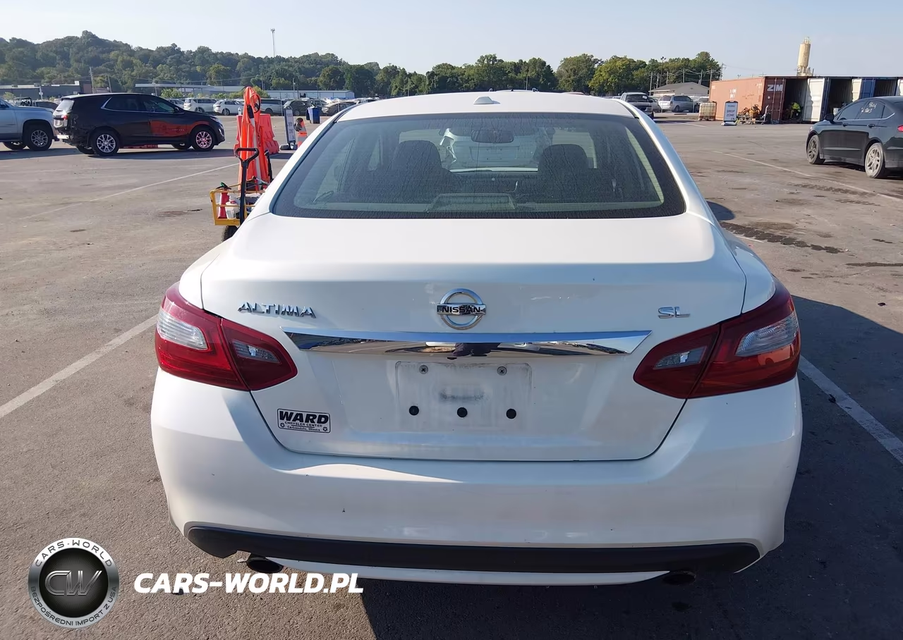 2018 Nissan Altima 2.5 Sl VIN:1N4AL3APXJC120855 - 17