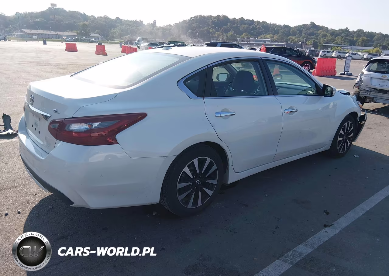 2018 Nissan Altima 2.5 Sl VIN:1N4AL3APXJC120855 - 4