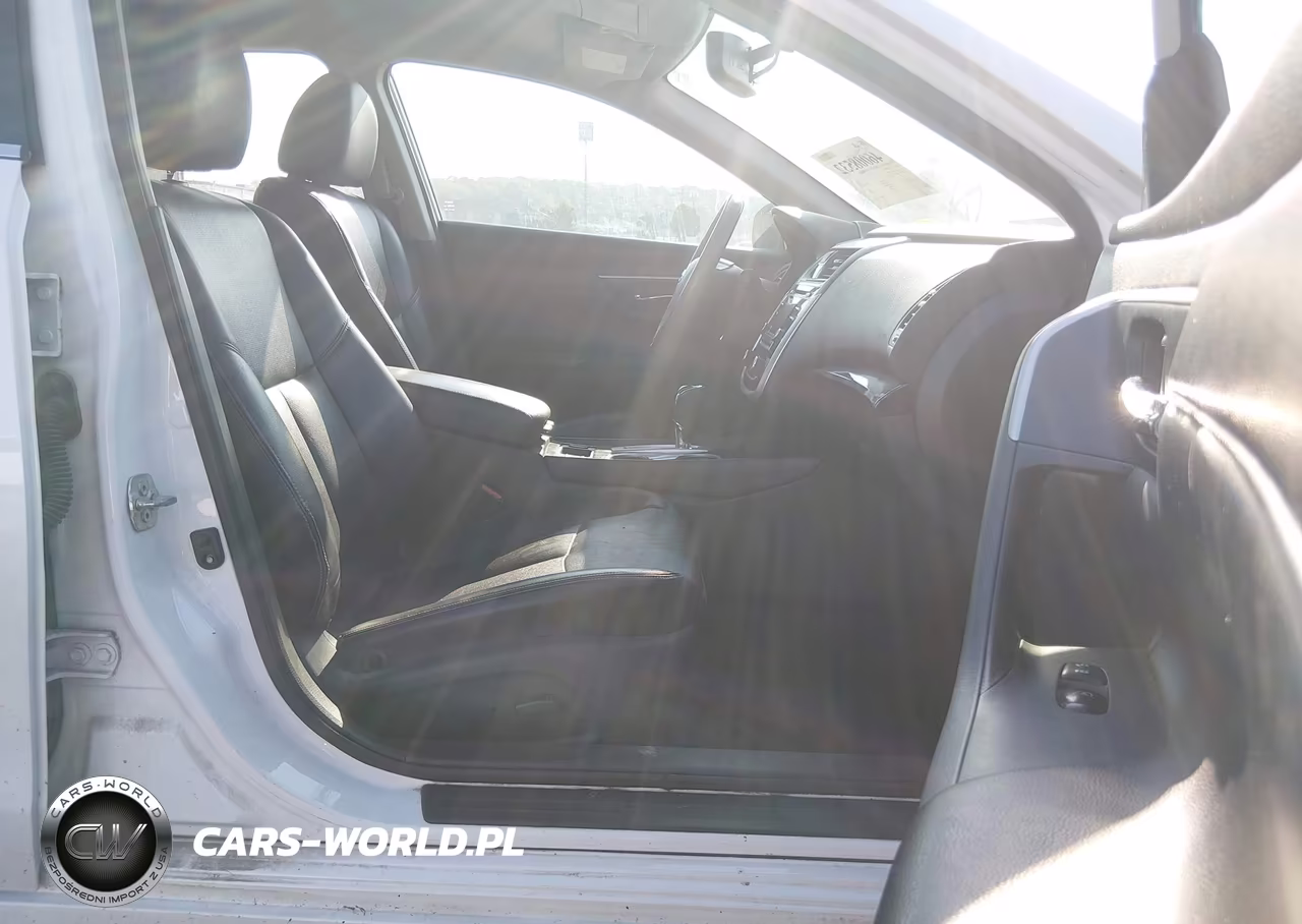 2018 Nissan Altima 2.5 Sl VIN:1N4AL3APXJC120855 - 5