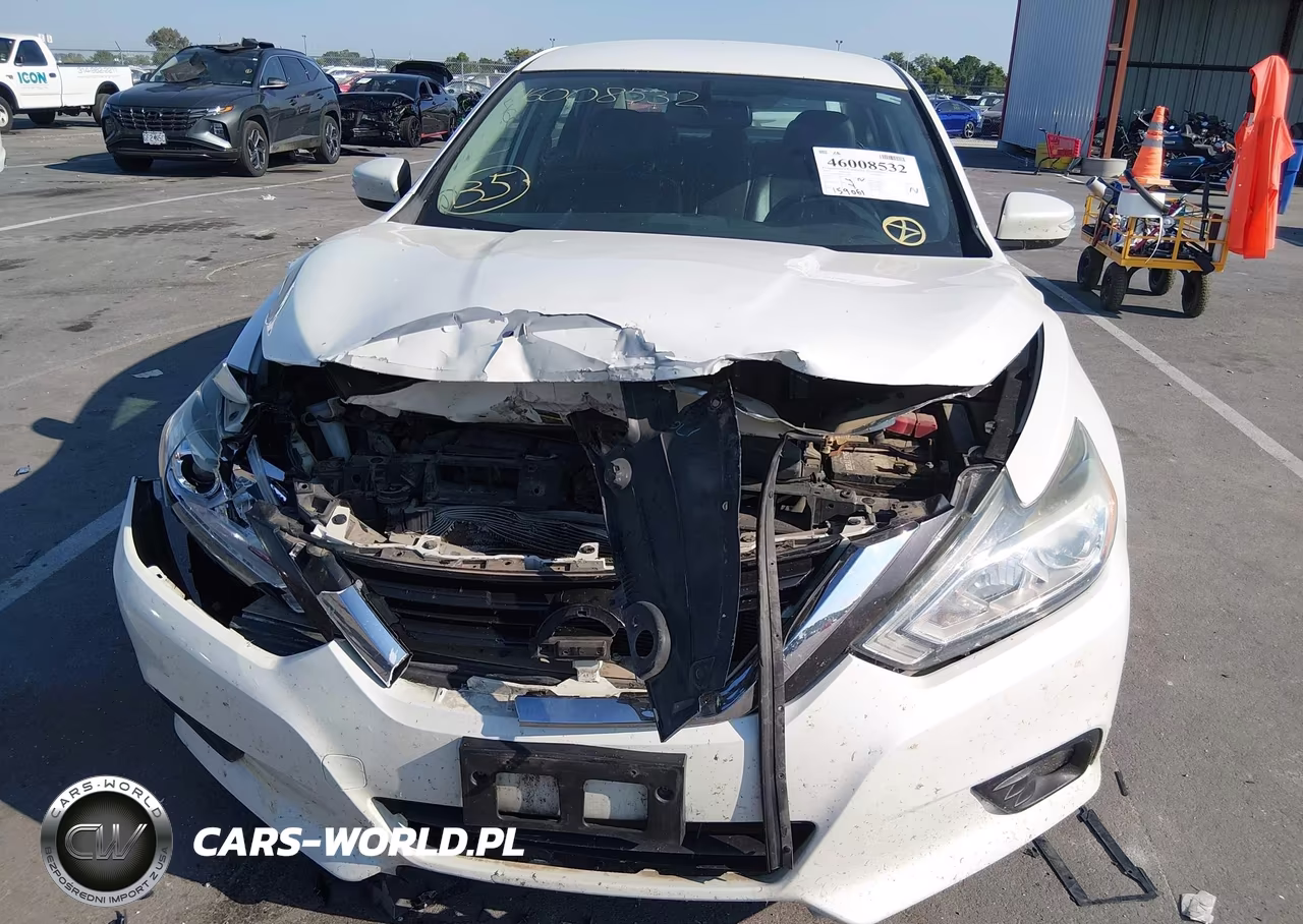 2018 Nissan Altima 2.5 Sl VIN:1N4AL3APXJC120855 - 6