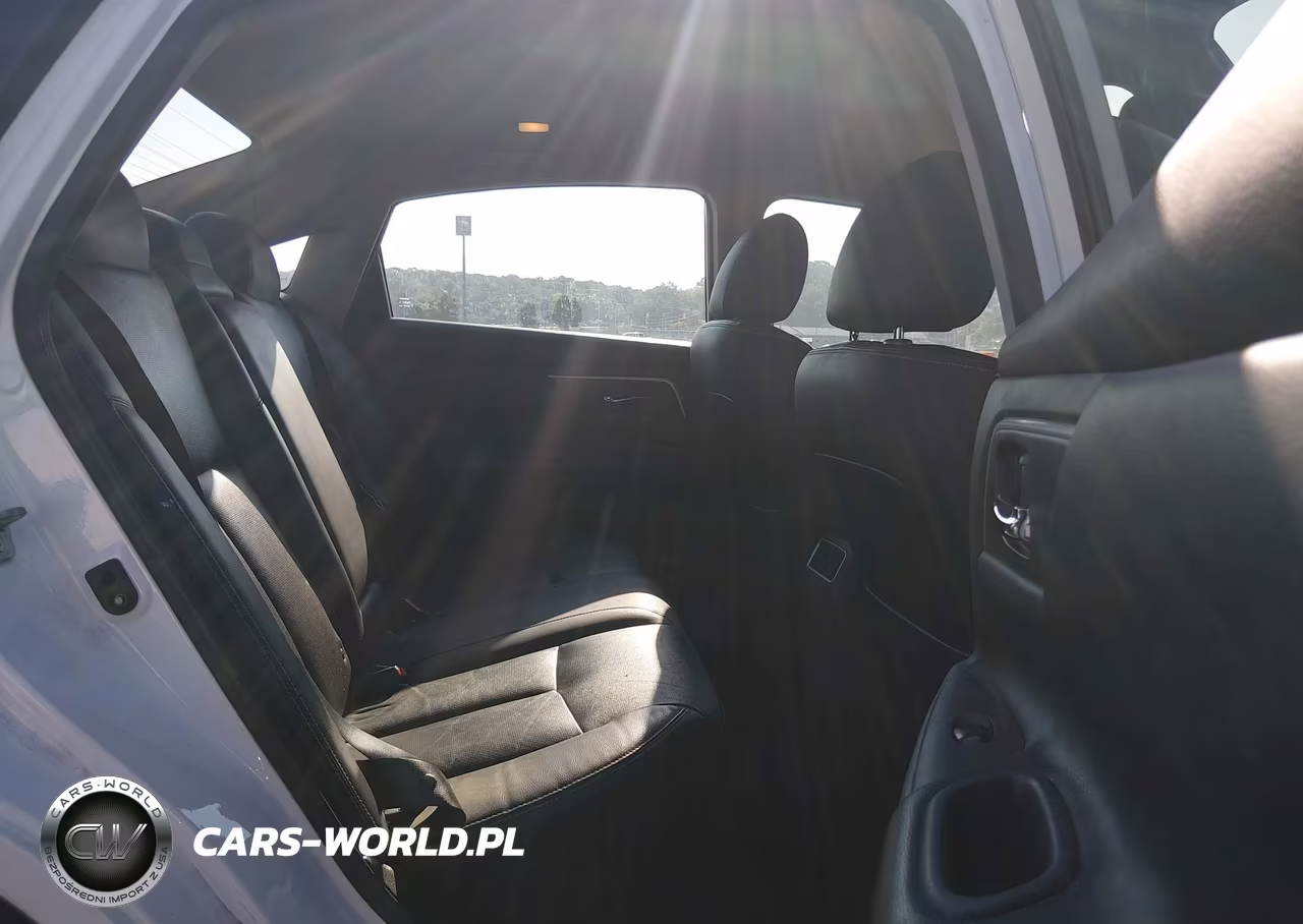 2018 Nissan Altima 2.5 Sl VIN:1N4AL3APXJC120855 - 8