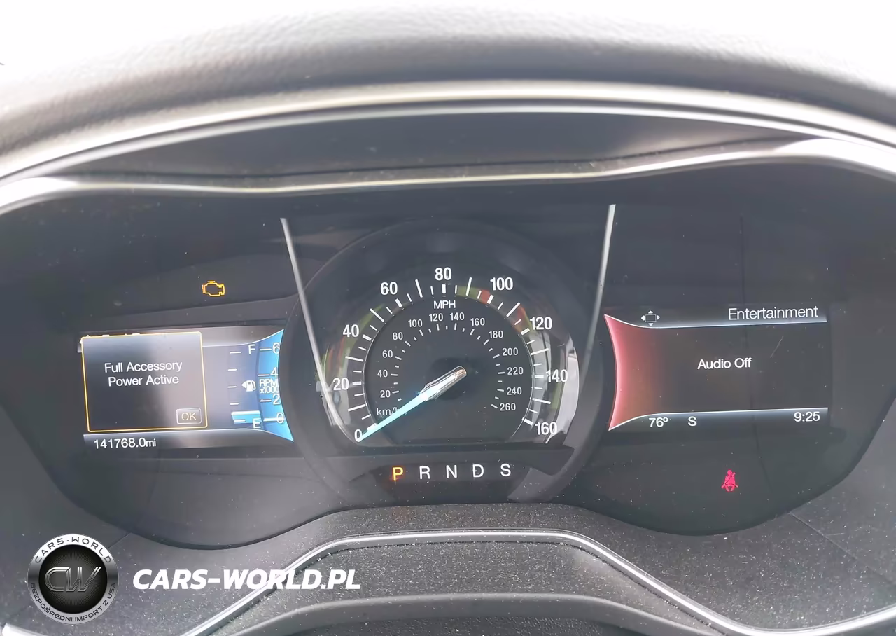 2016 Ford Fusion Se VIN:3FA6P0T94GR381402 - 7