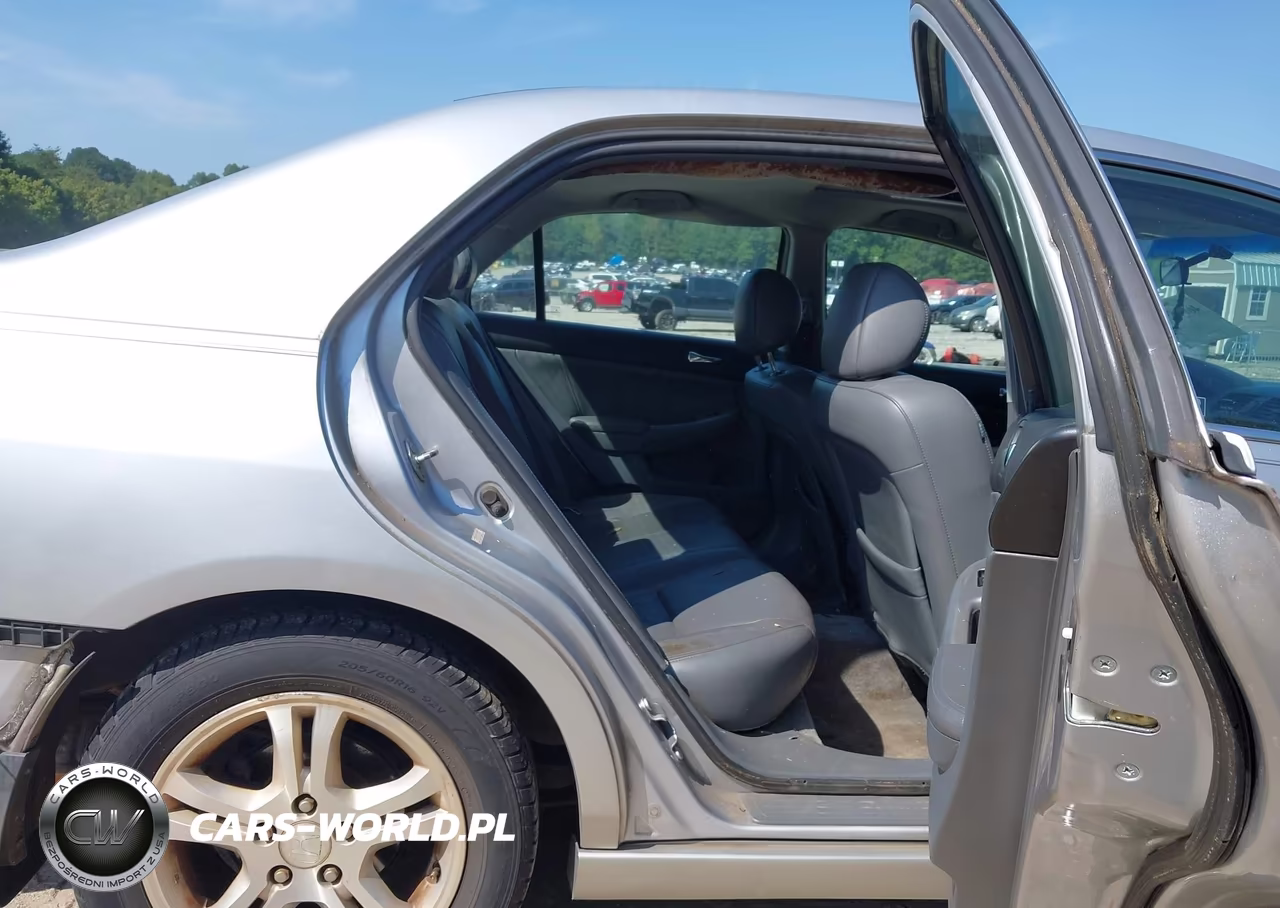 2007 Honda Accord 2.4 Ex VIN:1HGCM56857A044867 - 8