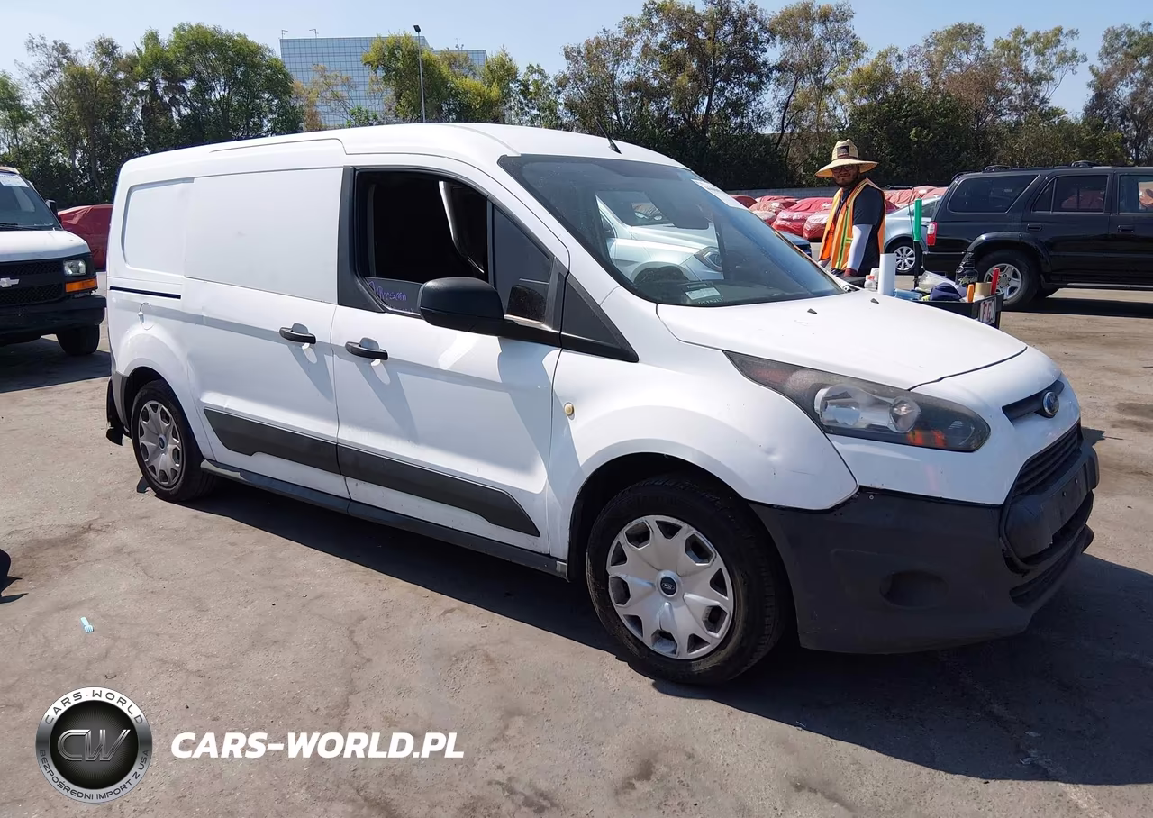 2018 Ford Transit Connect Xl