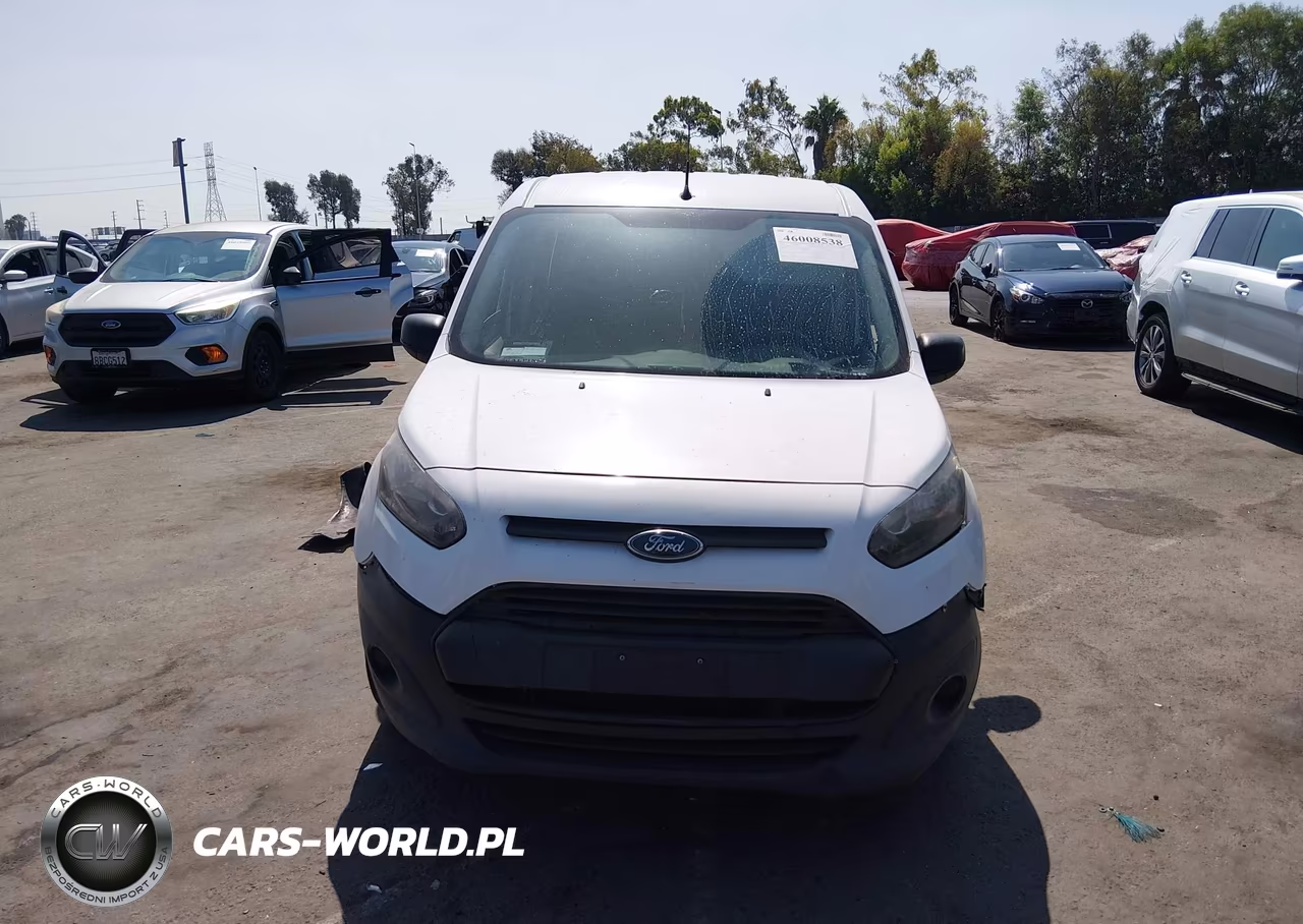 2018 Ford Transit Connect Xl VIN:NM0LS7E73J1342993 - 12