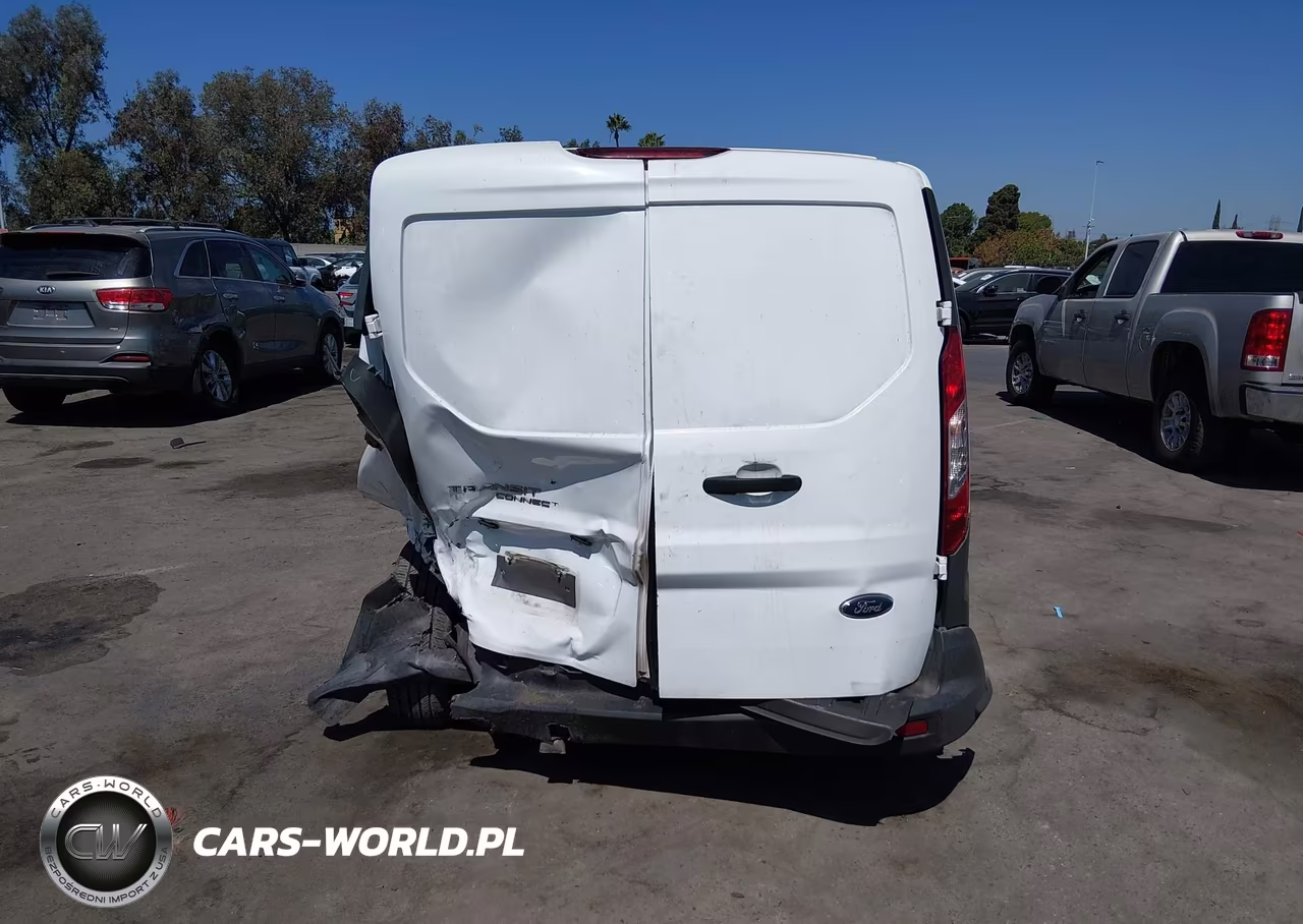 2018 Ford Transit Connect Xl VIN:NM0LS7E73J1342993 - 16