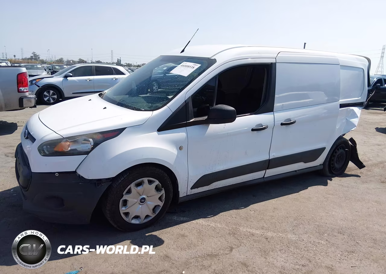 2018 Ford Transit Connect Xl VIN:NM0LS7E73J1342993 - 2