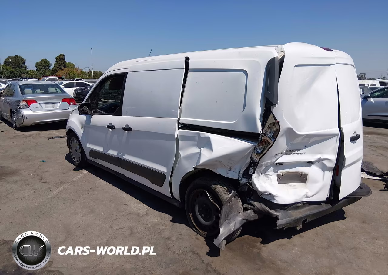 2018 Ford Transit Connect Xl VIN:NM0LS7E73J1342993 - 3
