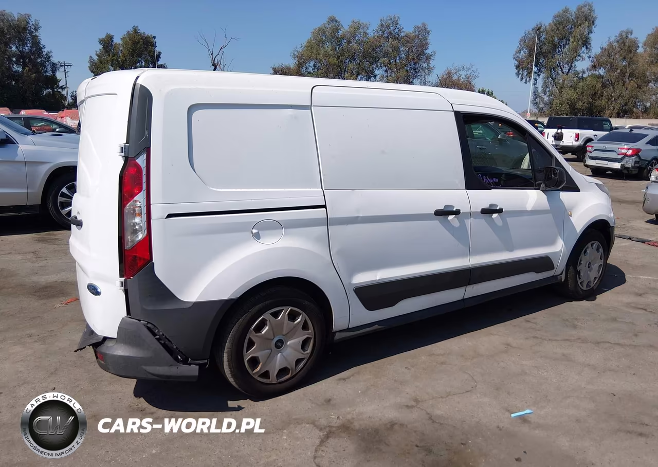 2018 Ford Transit Connect Xl VIN:NM0LS7E73J1342993 - 4
