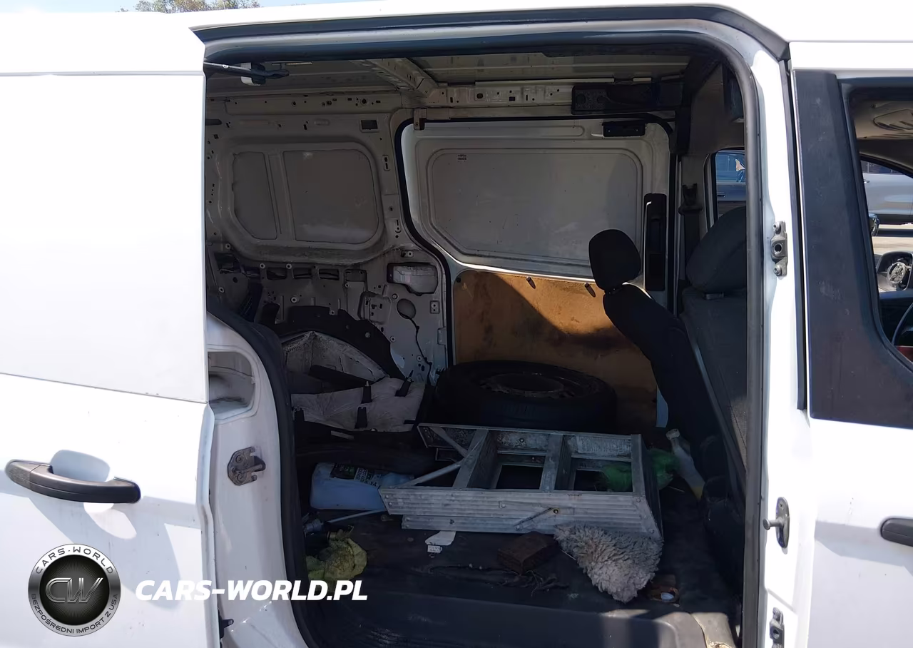 2018 Ford Transit Connect Xl VIN:NM0LS7E73J1342993 - 8