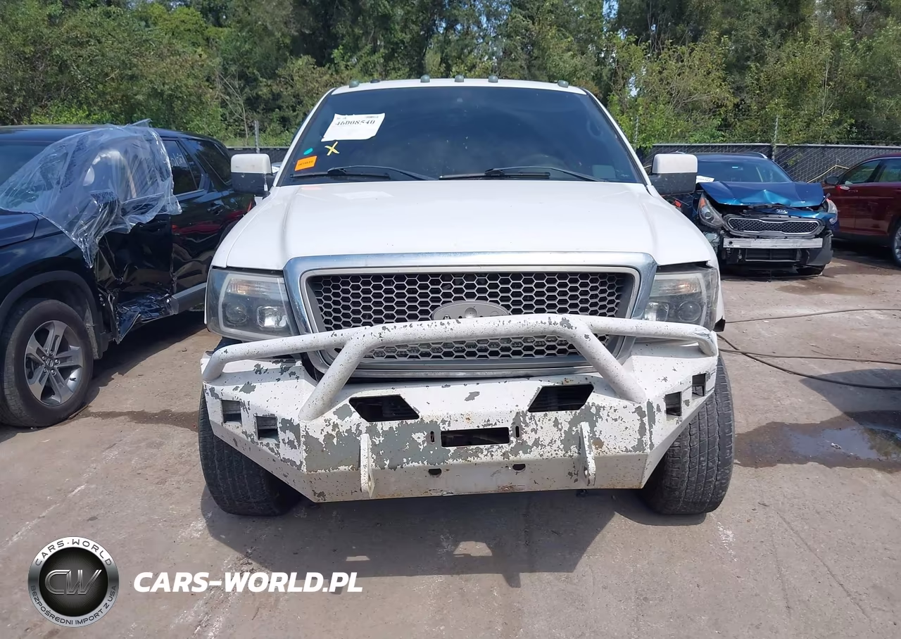 2007 Ford F-150 Fx4-Lariat-Xlt VIN:1FTPW14V87KC41375 - 12