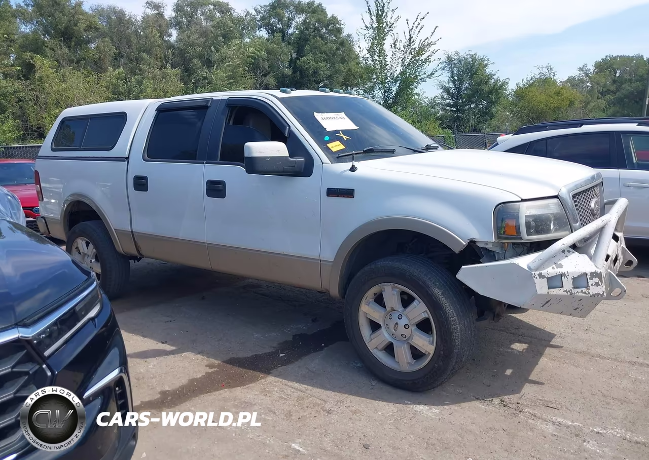 2007 Ford F-150 Fx4-Lariat-Xlt VIN:1FTPW14V87KC41375 - 13
