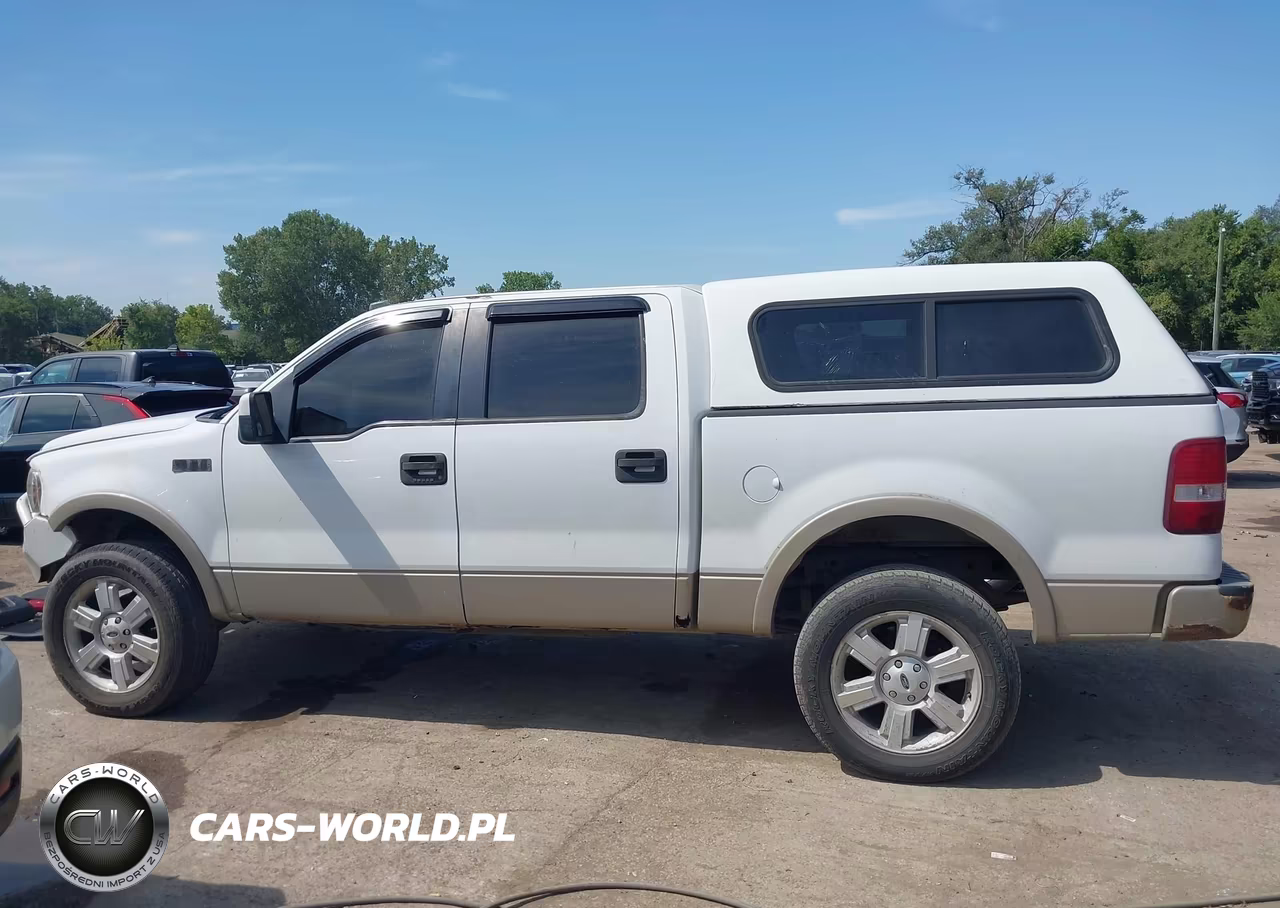 2007 Ford F-150 Fx4-Lariat-Xlt VIN:1FTPW14V87KC41375 - 14