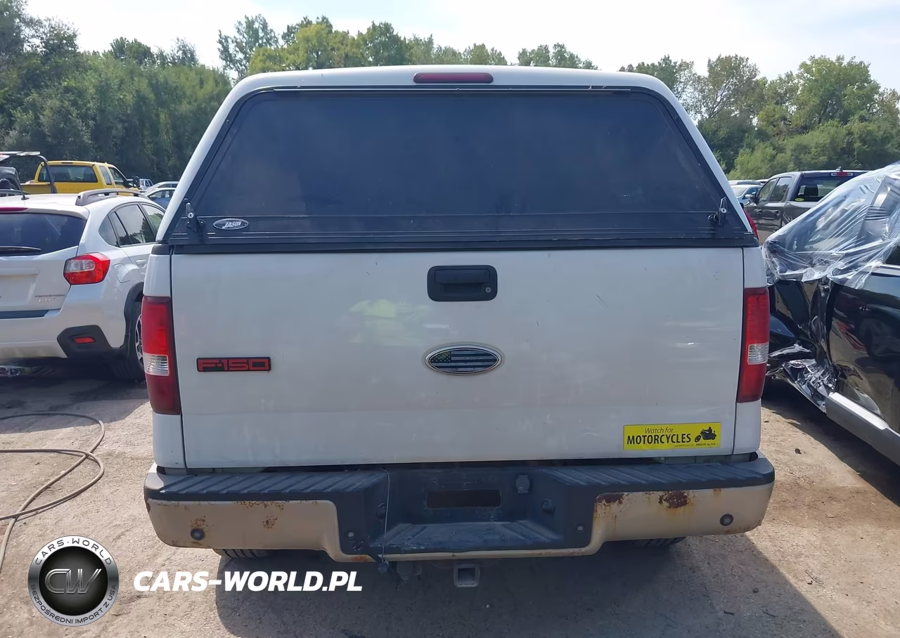 2007 Ford F-150 Fx4-Lariat-Xlt VIN:1FTPW14V87KC41375 - 16