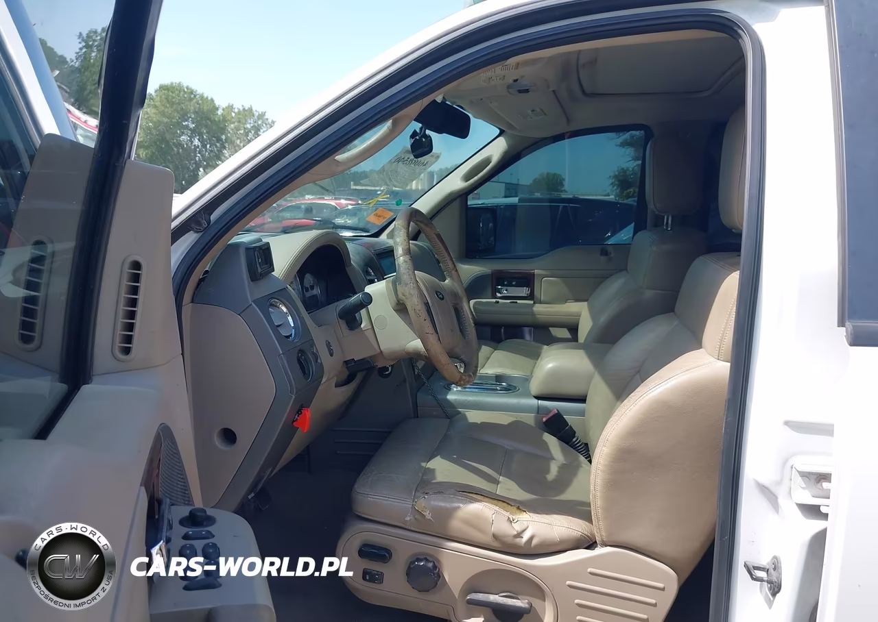 2007 Ford F-150 Fx4-Lariat-Xlt VIN:1FTPW14V87KC41375 - 5