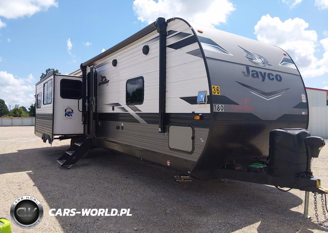 2023 Jayco Jay Flight Series 34 – zdjęcie 1 z 14