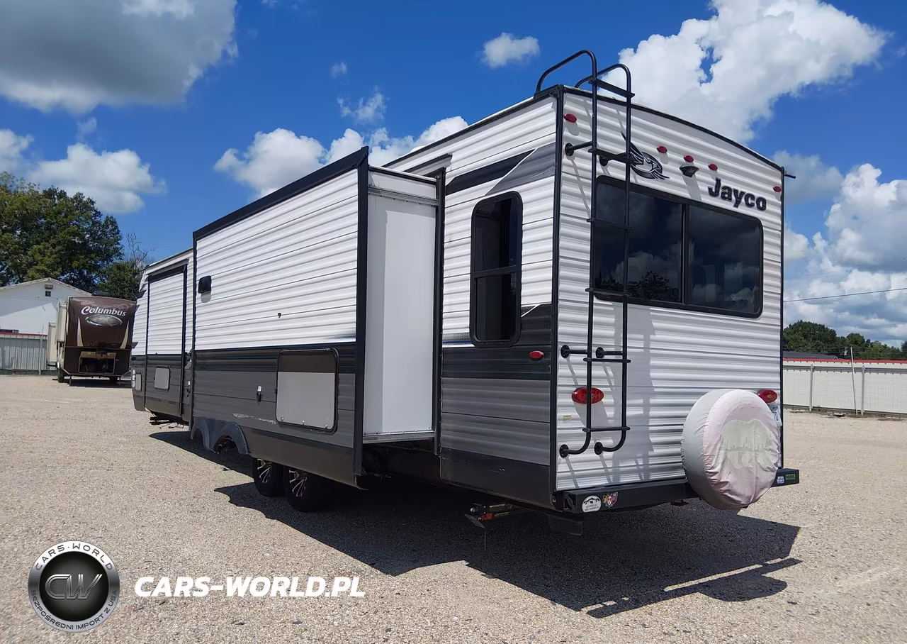 2023 Jayco Jay Flight Series 34 VIN:1UJBC0BT0P1T20186 - 3