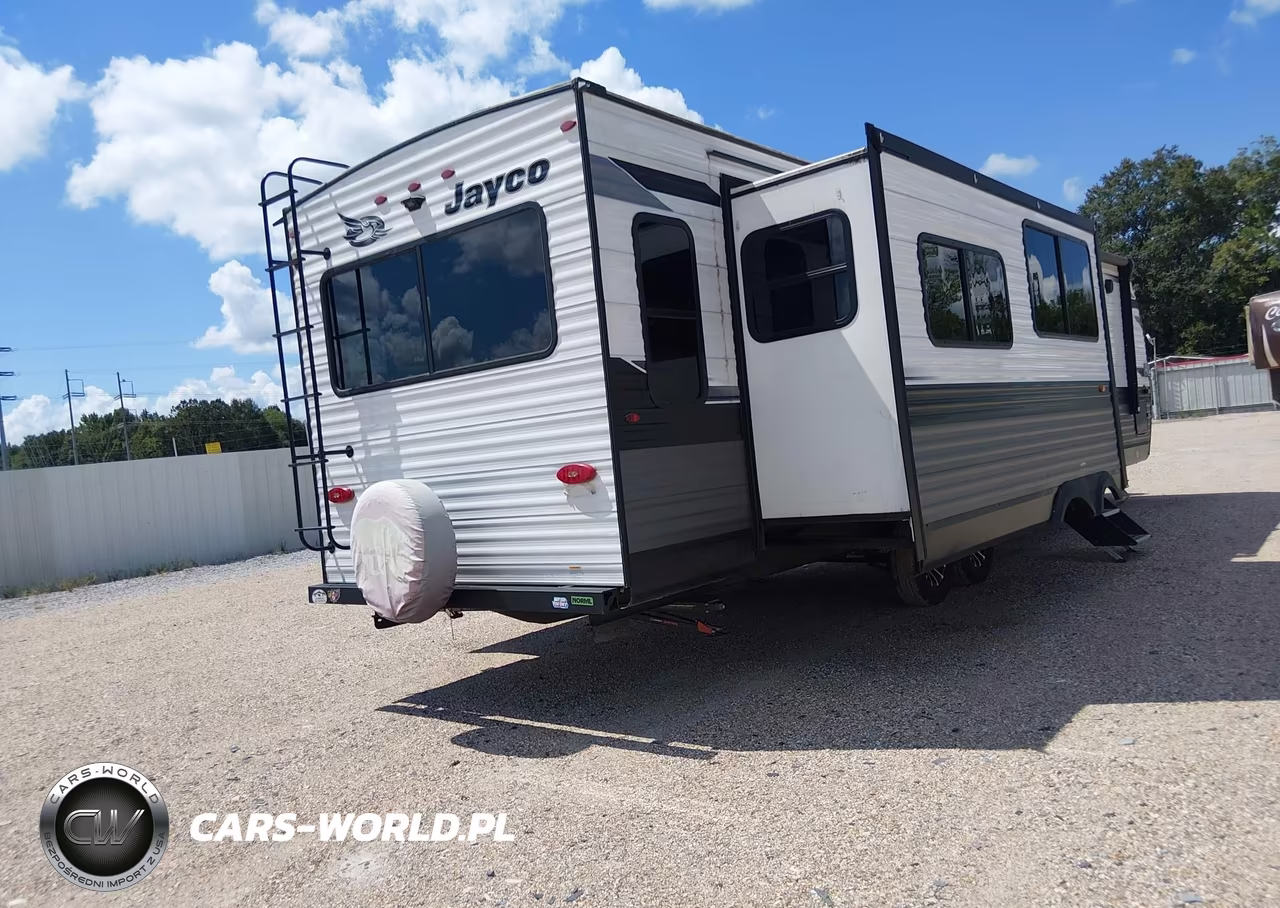 2023 Jayco Jay Flight Series 34 VIN:1UJBC0BT0P1T20186 - 4