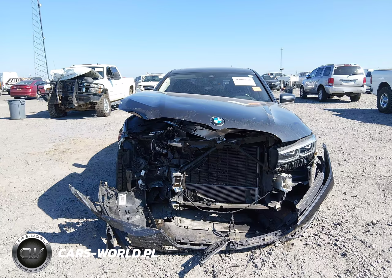 2022 BMW 740 I VIN:WBA7T2C0XNCH87963 - 13