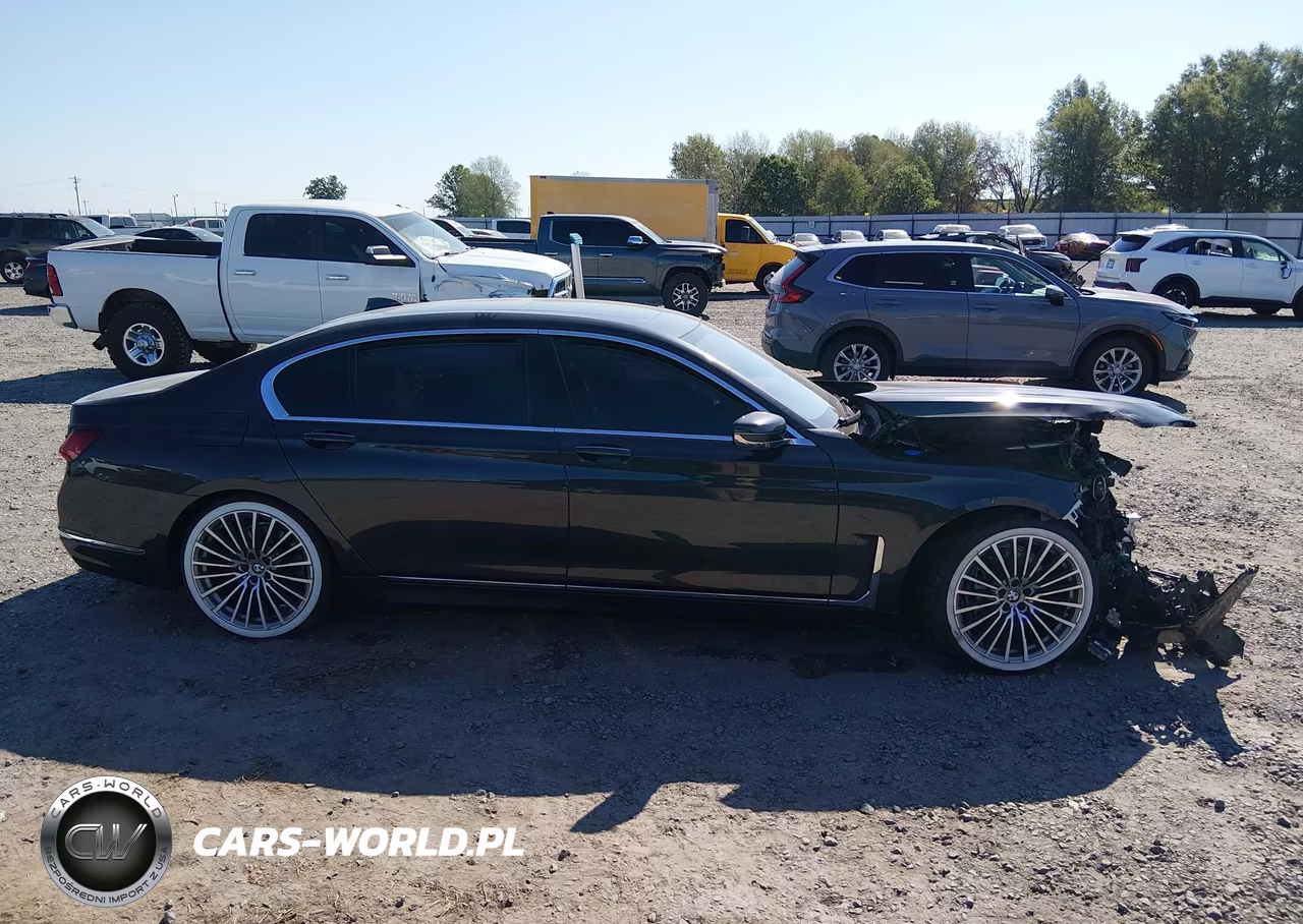 2022 BMW 740 I VIN:WBA7T2C0XNCH87963 - 14