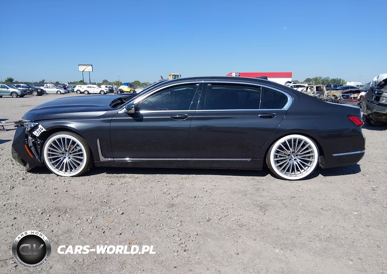 2022 BMW 740 I VIN:WBA7T2C0XNCH87963 - 15