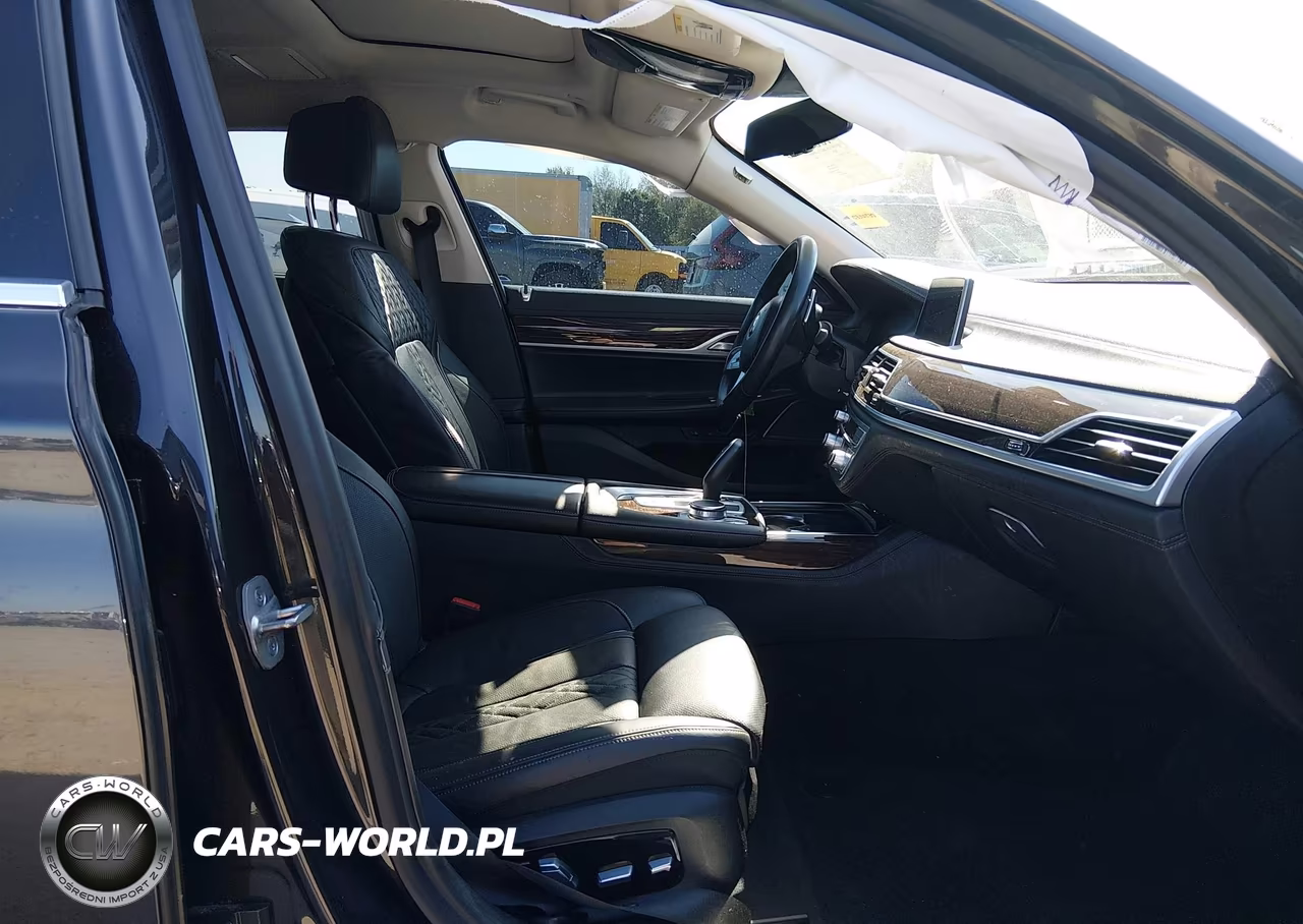 2022 BMW 740 I VIN:WBA7T2C0XNCH87963 - 5
