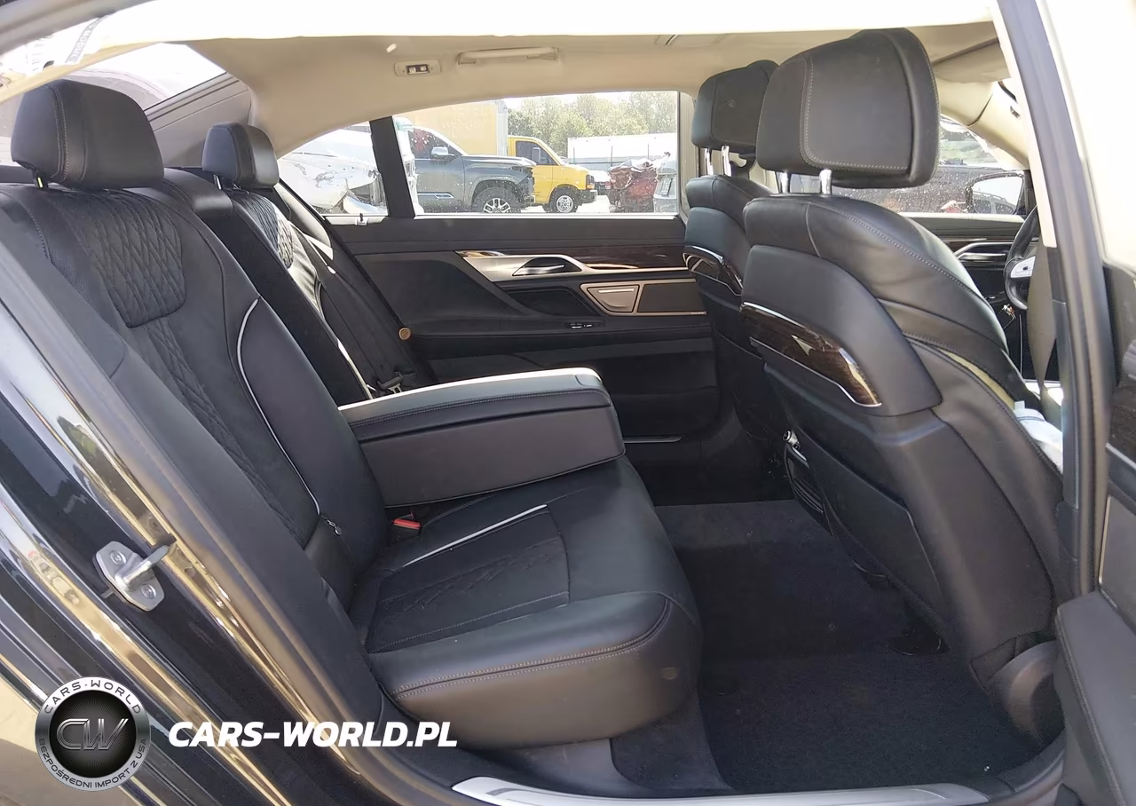 2022 BMW 740 I VIN:WBA7T2C0XNCH87963 - 8