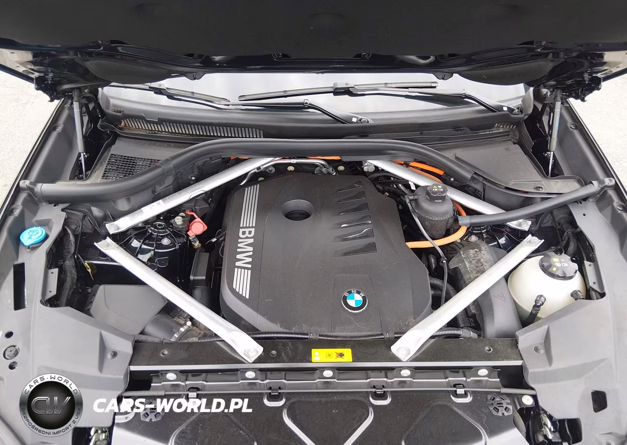 2024 BMW X5 Phev xDrive50E VIN:5UX43EU00R9U89586 - 10