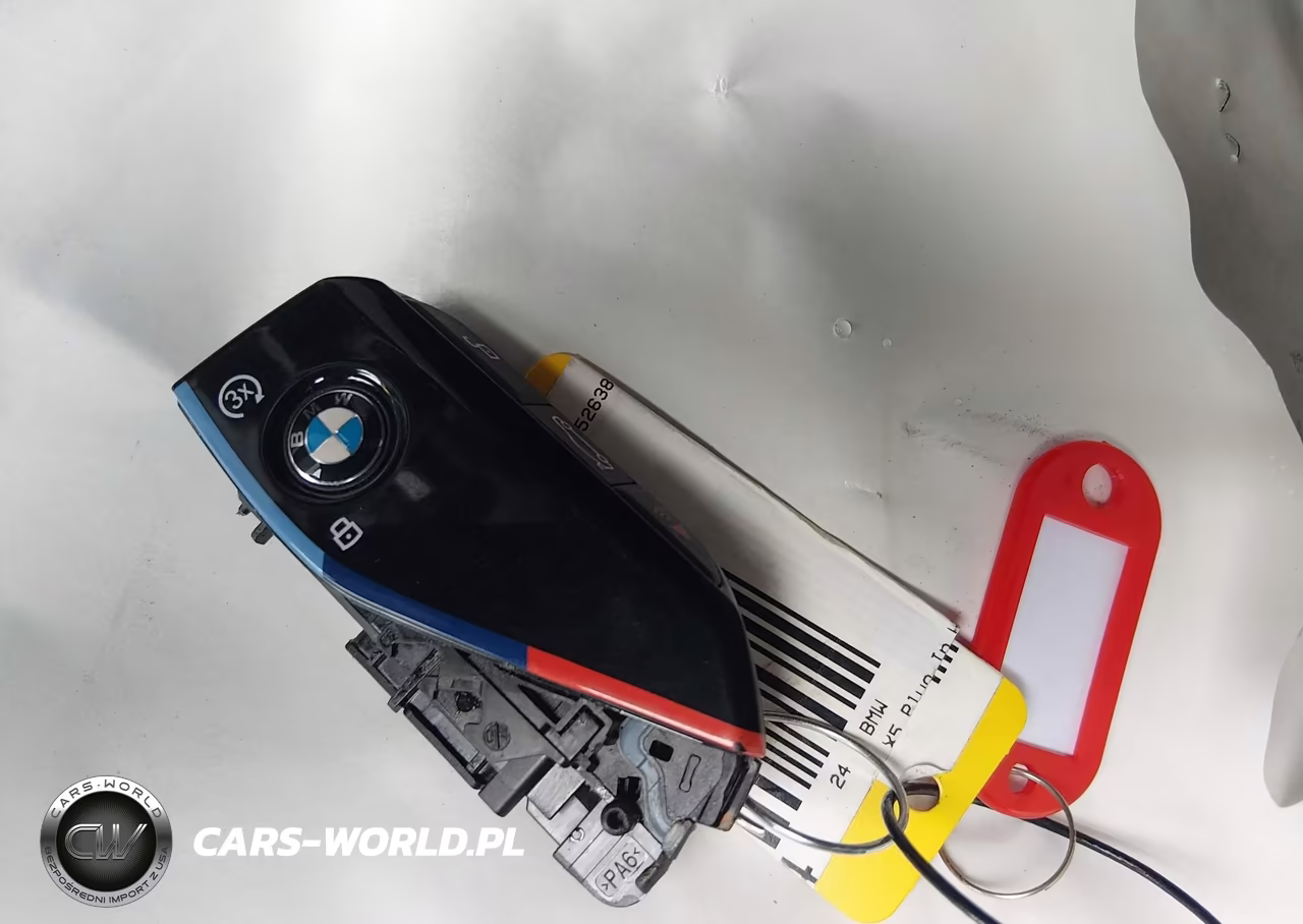 2024 BMW X5 Phev xDrive50E VIN:5UX43EU00R9U89586 - 11