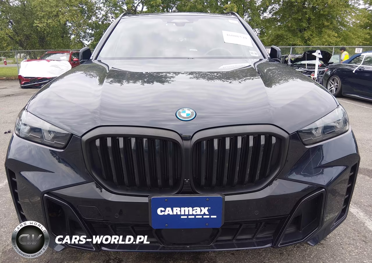 2024 BMW X5 Phev xDrive50E VIN:5UX43EU00R9U89586 - 12