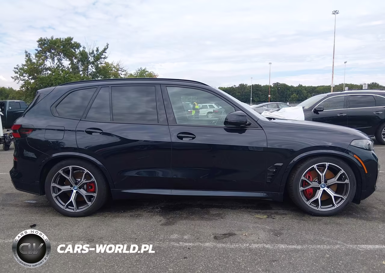 2024 BMW X5 Phev xDrive50E VIN:5UX43EU00R9U89586 - 13