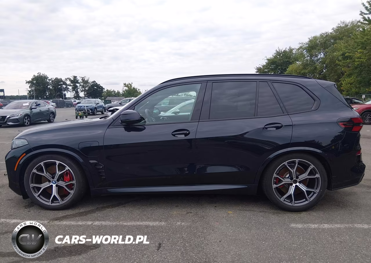 2024 BMW X5 Phev xDrive50E VIN:5UX43EU00R9U89586 - 14