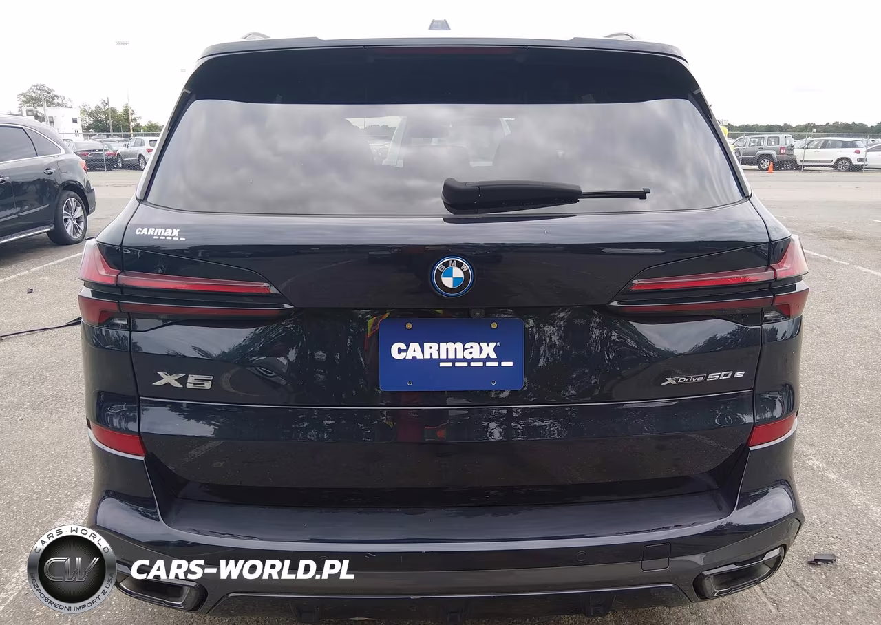 2024 BMW X5 Phev xDrive50E VIN:5UX43EU00R9U89586 - 16