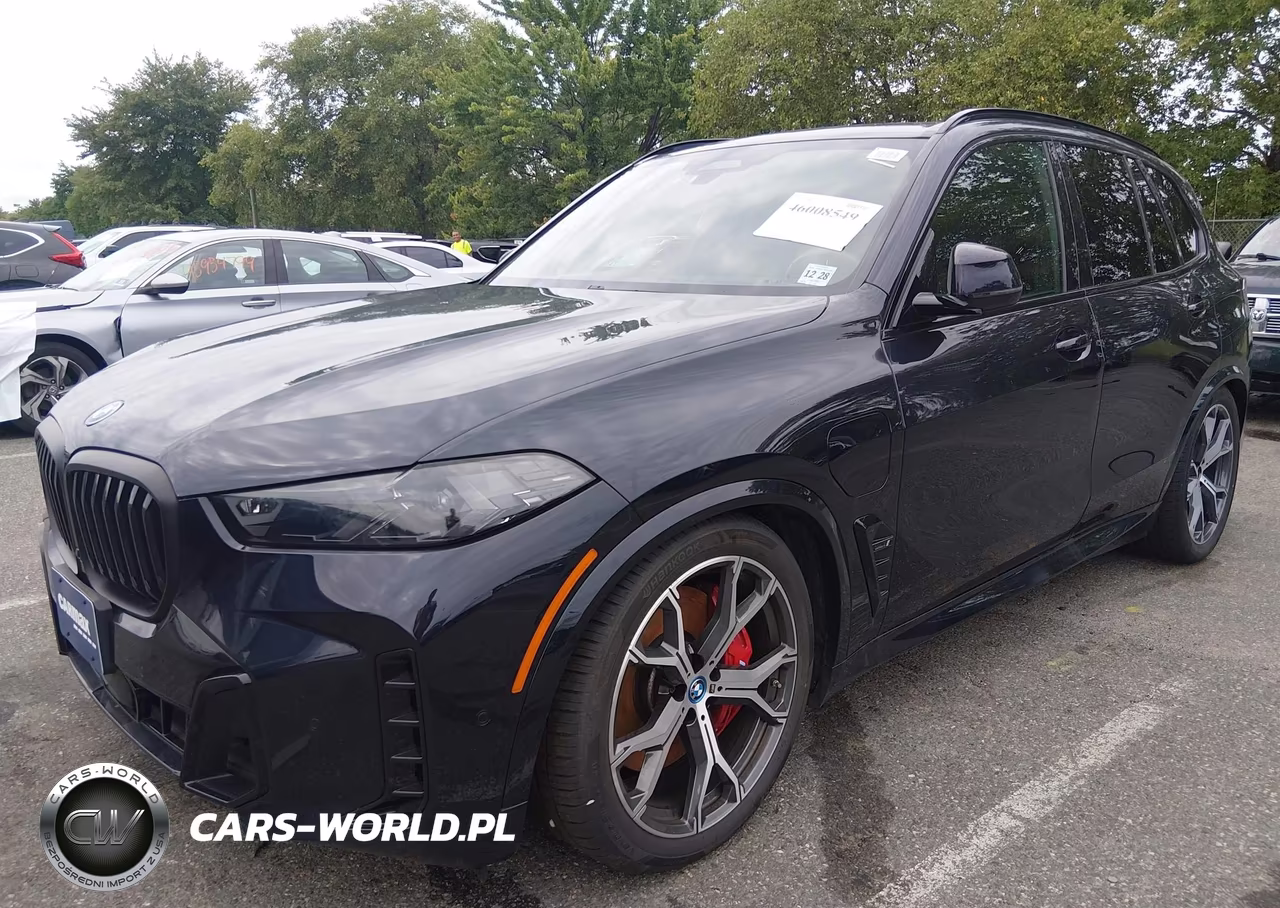 2024 BMW X5 Phev xDrive50E VIN:5UX43EU00R9U89586 - 2