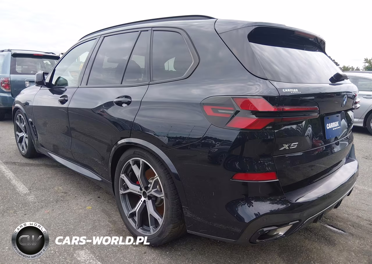 2024 BMW X5 Phev xDrive50E VIN:5UX43EU00R9U89586 - 3