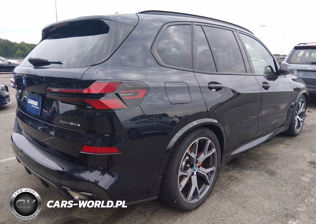 2024 BMW X5 Phev xDrive50E VIN:5UX43EU00R9U89586 - 4