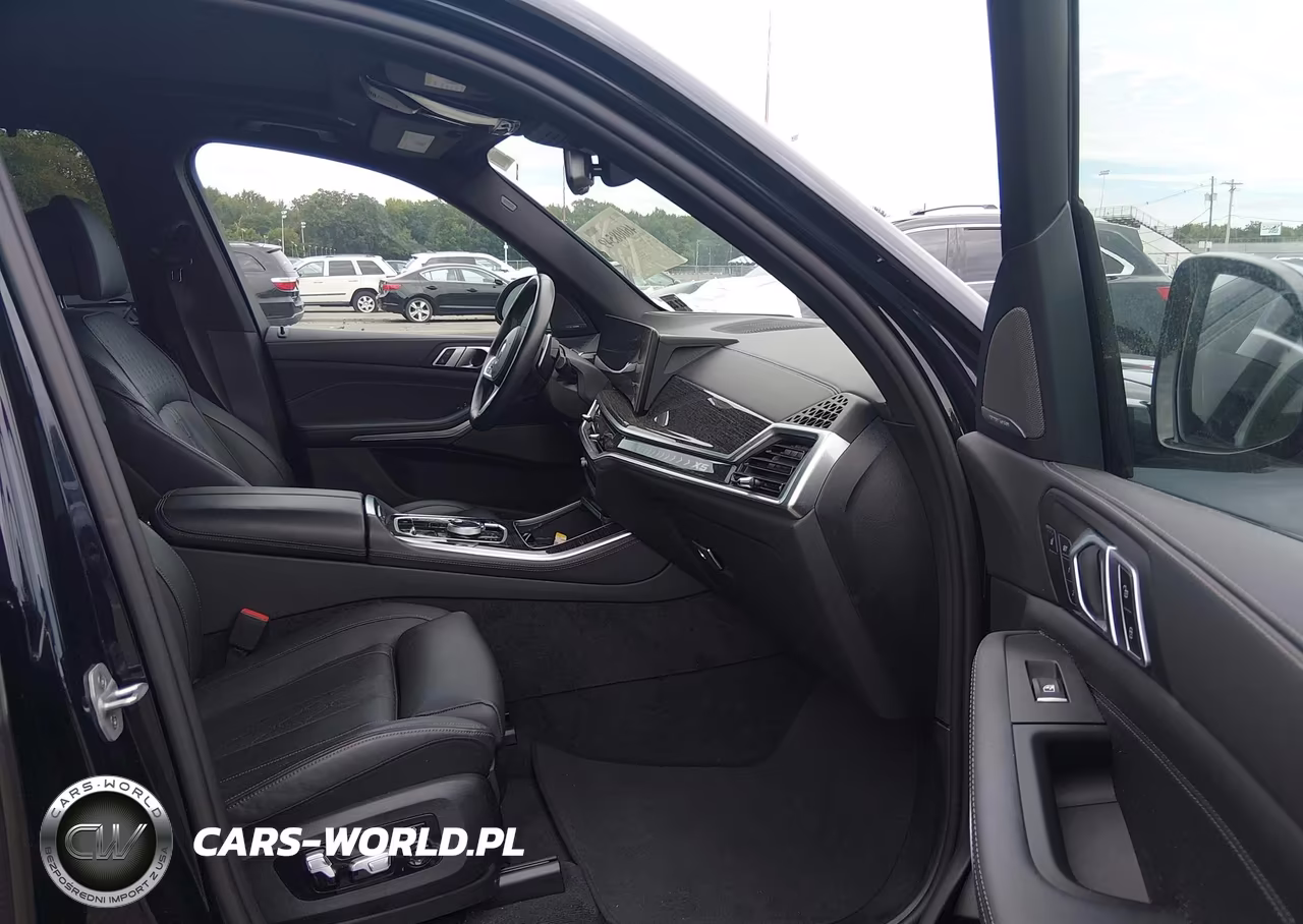 2024 BMW X5 Phev xDrive50E VIN:5UX43EU00R9U89586 - 5