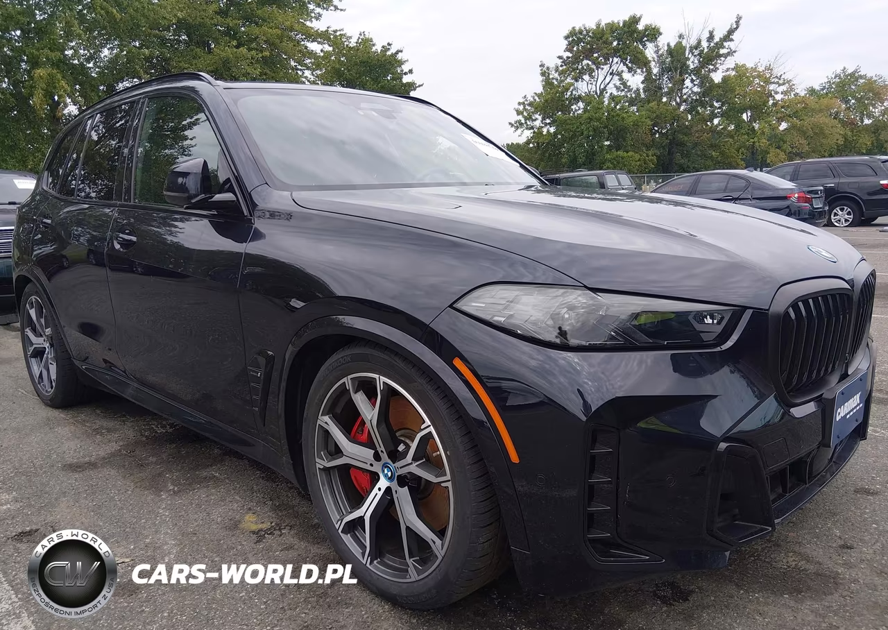 2024 BMW X5 Phev xDrive50E VIN:5UX43EU00R9U89586 - 6