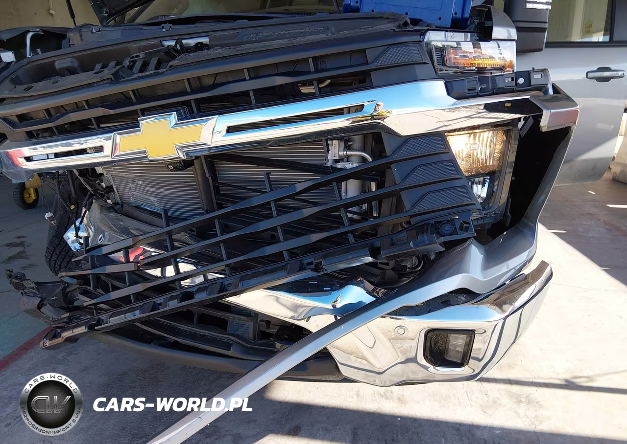 2025 Chevrolet Silverado 2500Hd 4Wd Standard Bed Lt VIN:1GC4KNEY8SF341623 - 20