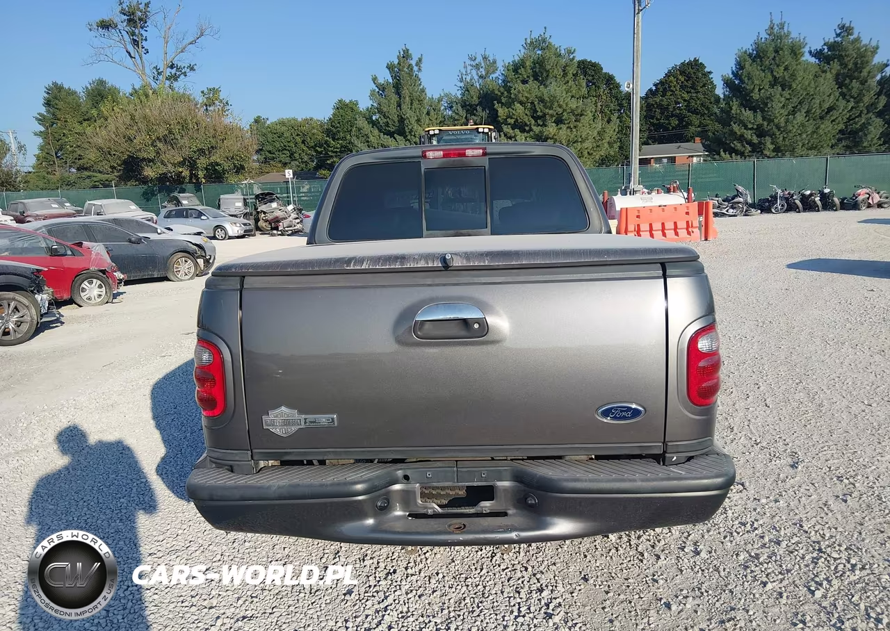 2002 Ford F-150 Lariat VIN:1FTRW073X2KE06946 - 16
