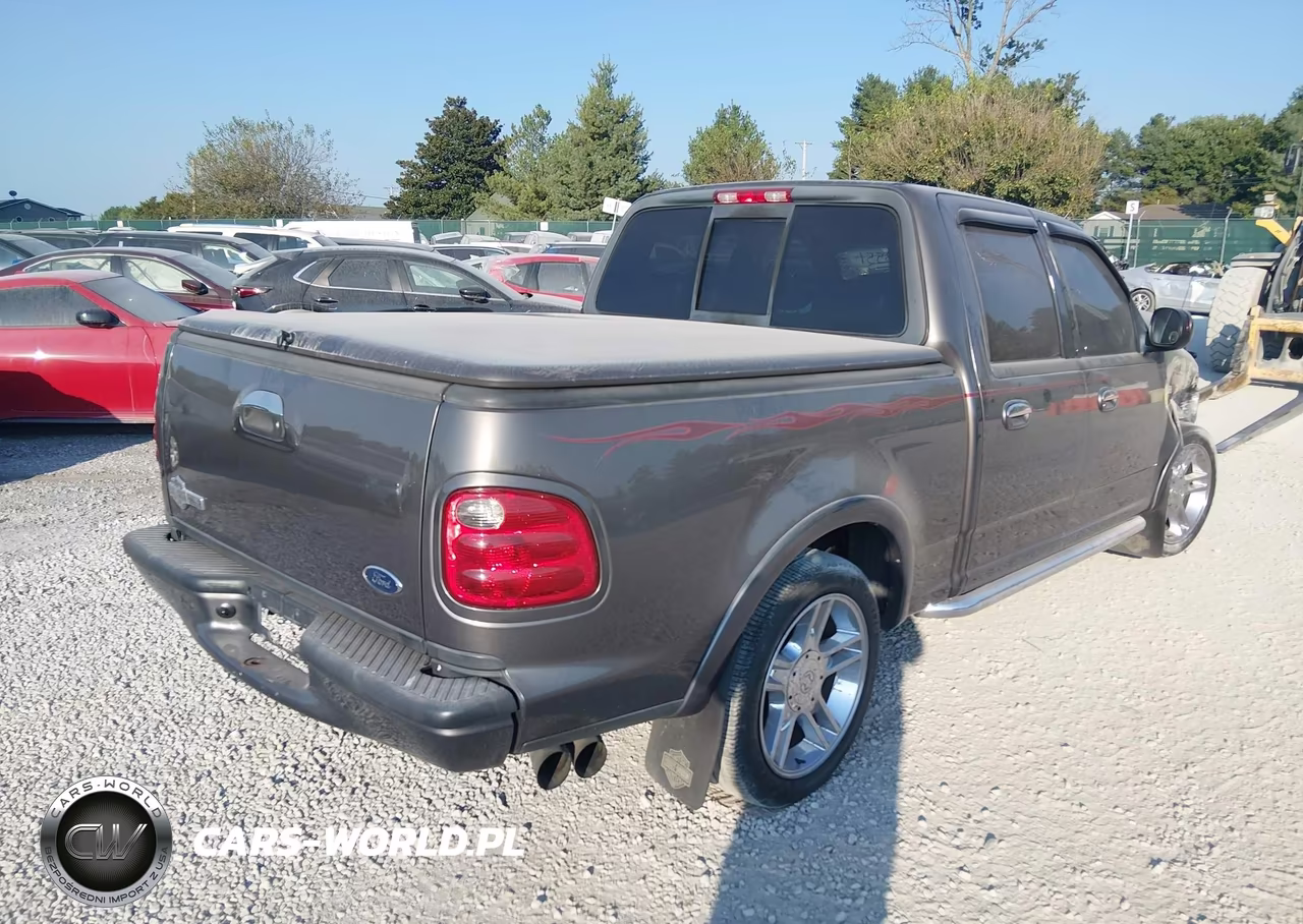 2002 Ford F-150 Lariat VIN:1FTRW073X2KE06946 - 4