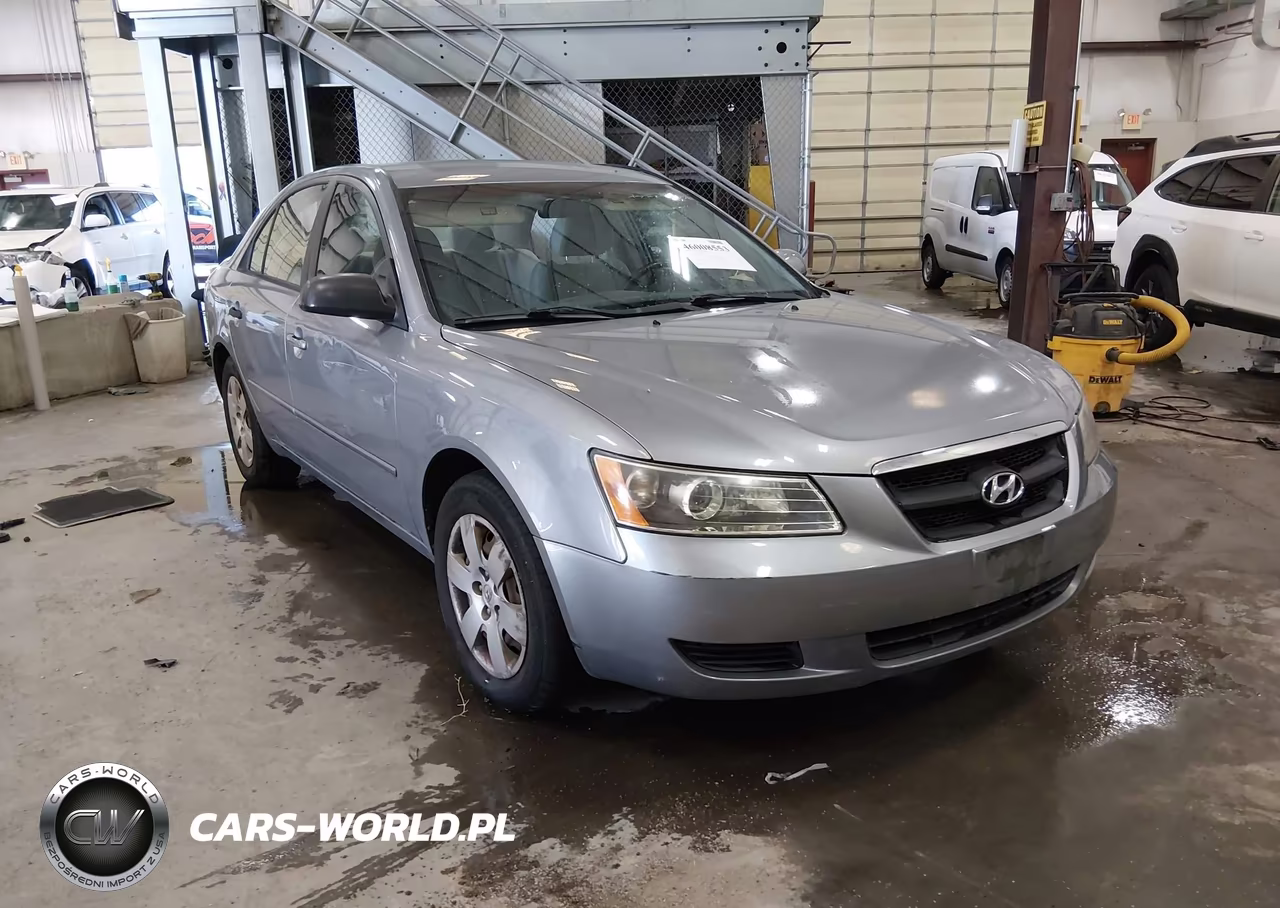 2007 Hyundai Sonata Gls