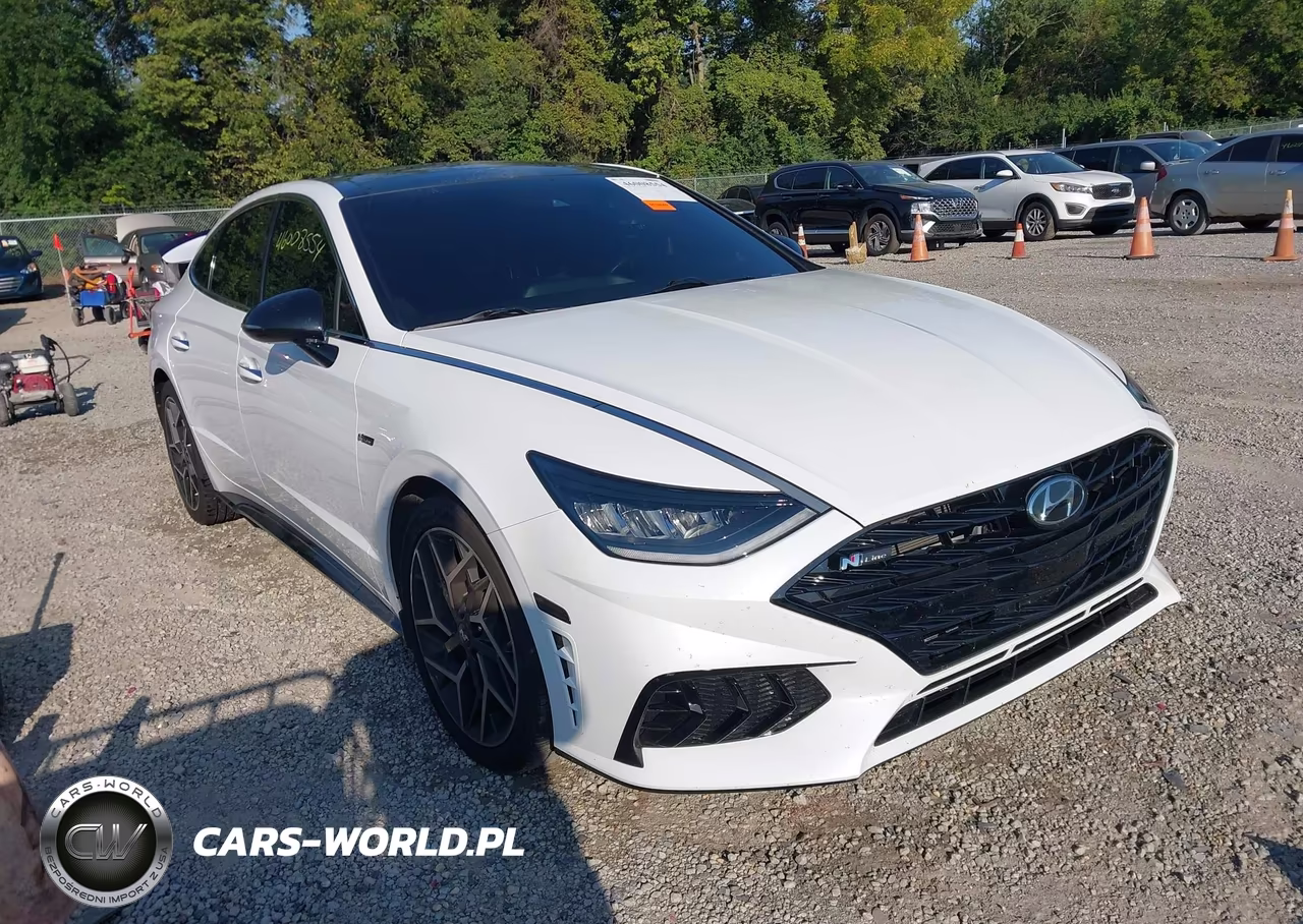 2023 Hyundai Sonata N Line