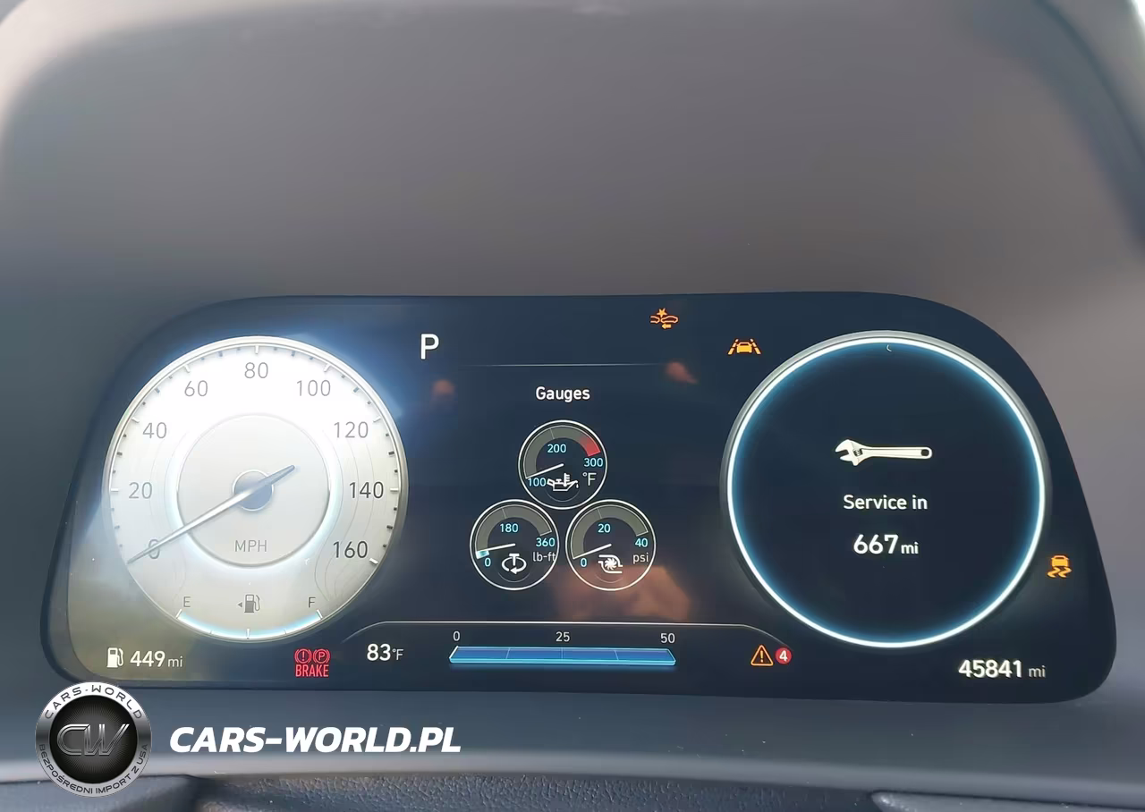 2023 Hyundai Sonata N Line VIN:KMHL14JC7PA272586 - 7