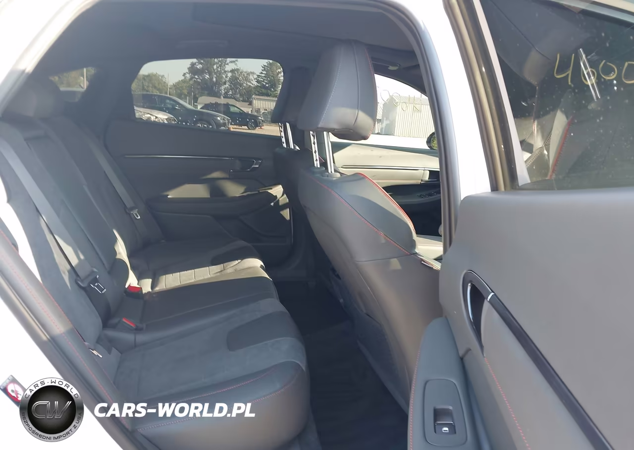 2023 Hyundai Sonata N Line VIN:KMHL14JC7PA272586 - 8